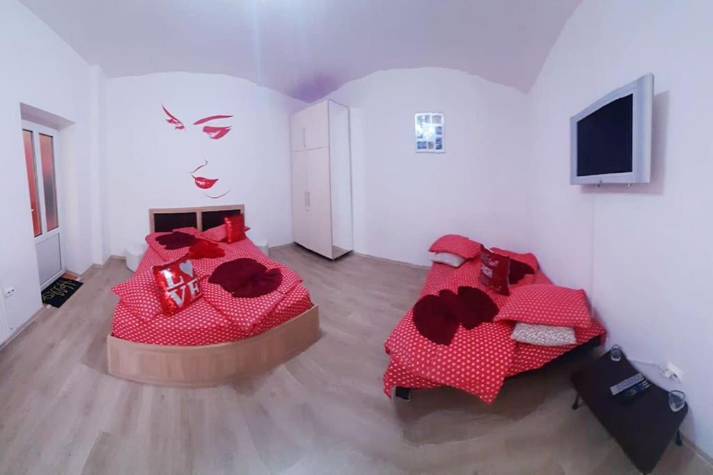 Cazare Centru Brasov Ngoại thất bức ảnh